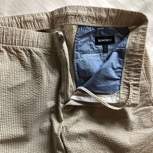 Bonobos Off Duty Pant NWOT